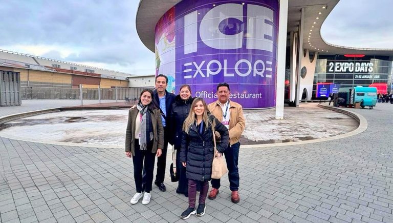 Grupo Gelsa presente en la mayor cumbre global del juego, ICE Gaming ...